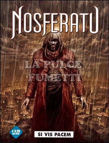 COSMO SERIE BLU # 28 - NOSFERATU: SI VIS PACEM